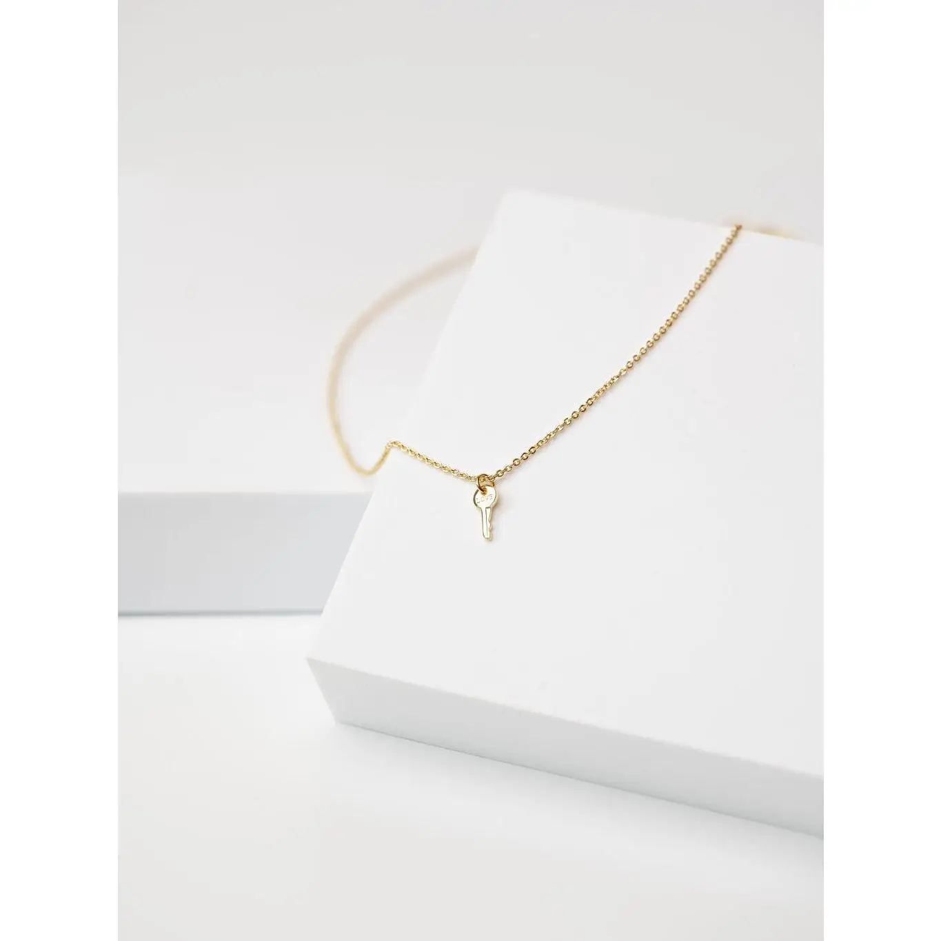 Mini Key Necklace