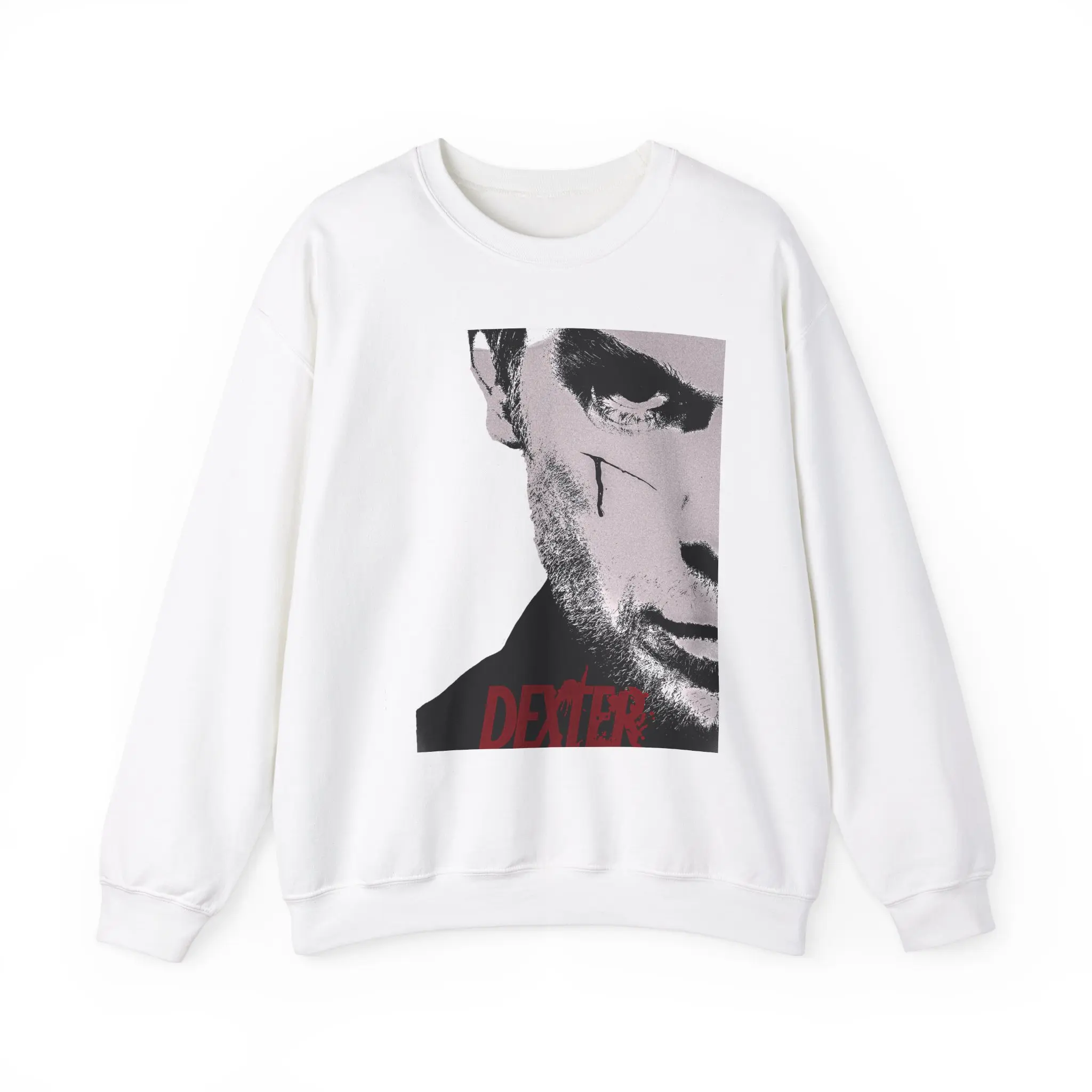 Dexter T Shirt Sweatshirt, Dark Passenger Graphic Tee Pullover Jumper, Murder Show Fandom Gift, Men Women Unisex Clothing, Serial Killer Fan