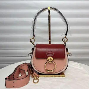 Pre-owned Chloé Leather Shoulder Bags 7.8'' R14359 Shoulder Bag C19486396980 0604 T2 Ella