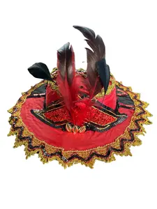 Elegua Hat 13"