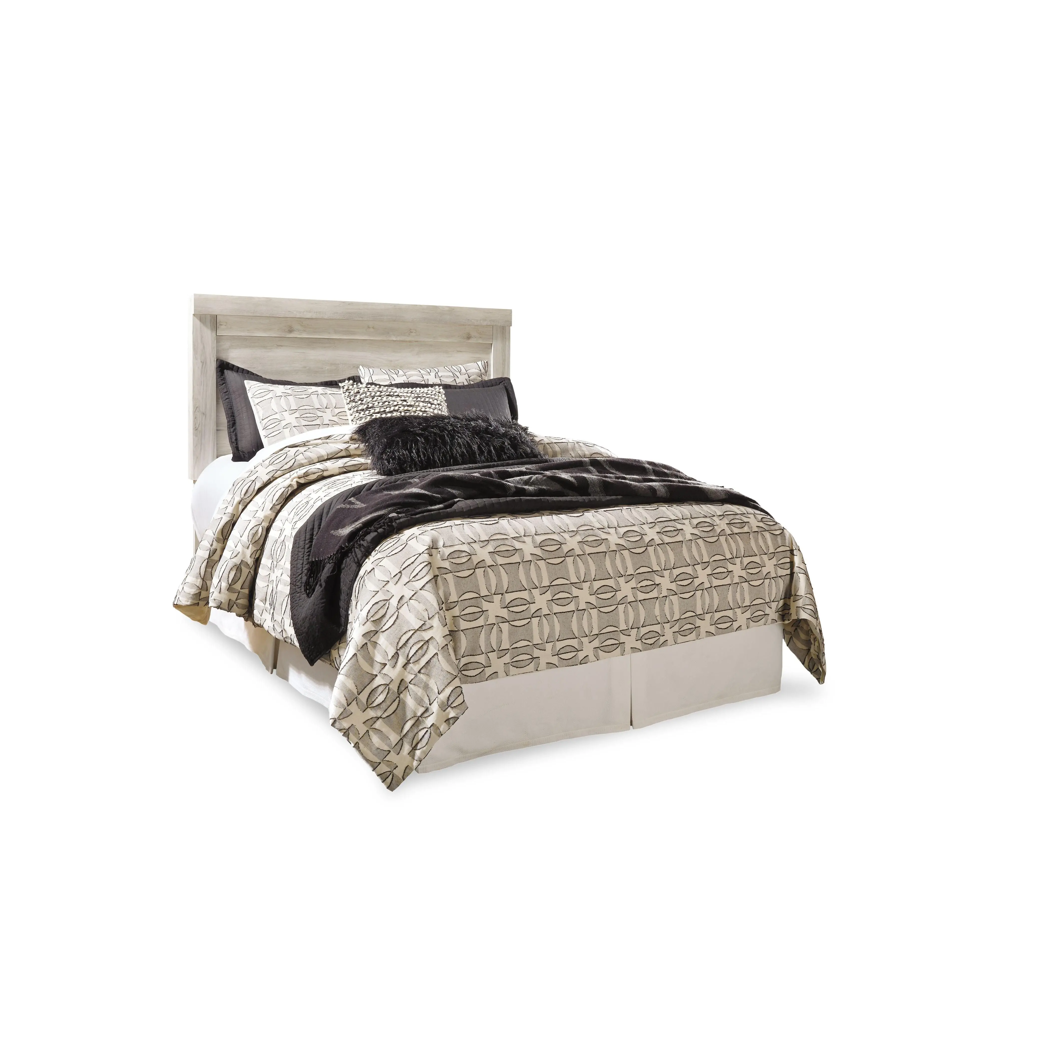 Bellaby - Panel Headboard