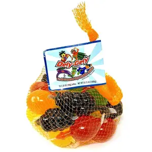 Dely Gely – Gelatinas Saborizadas para Exprimir (25 Pack)