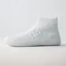 Otishi 2.0 Barefoot Training Shoes - Andes Snow White, Wide Toe Box, Flat Sole, 0 Drop, Lightweight Gym Footwear for Sports & Outdoor Training