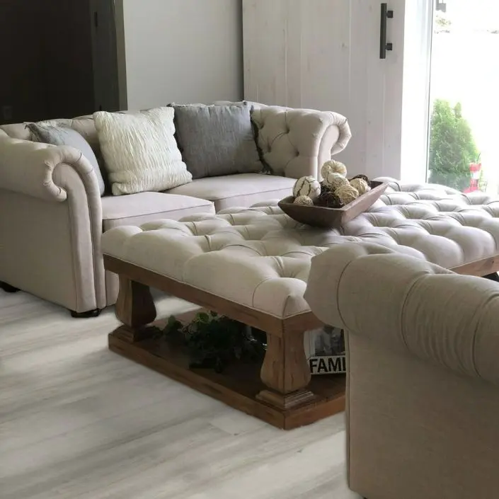 MSI Cyrus Brianka Luxury Vinyl Plank Flooring 12MIL Waterproof with attached pad - BOX PRICING