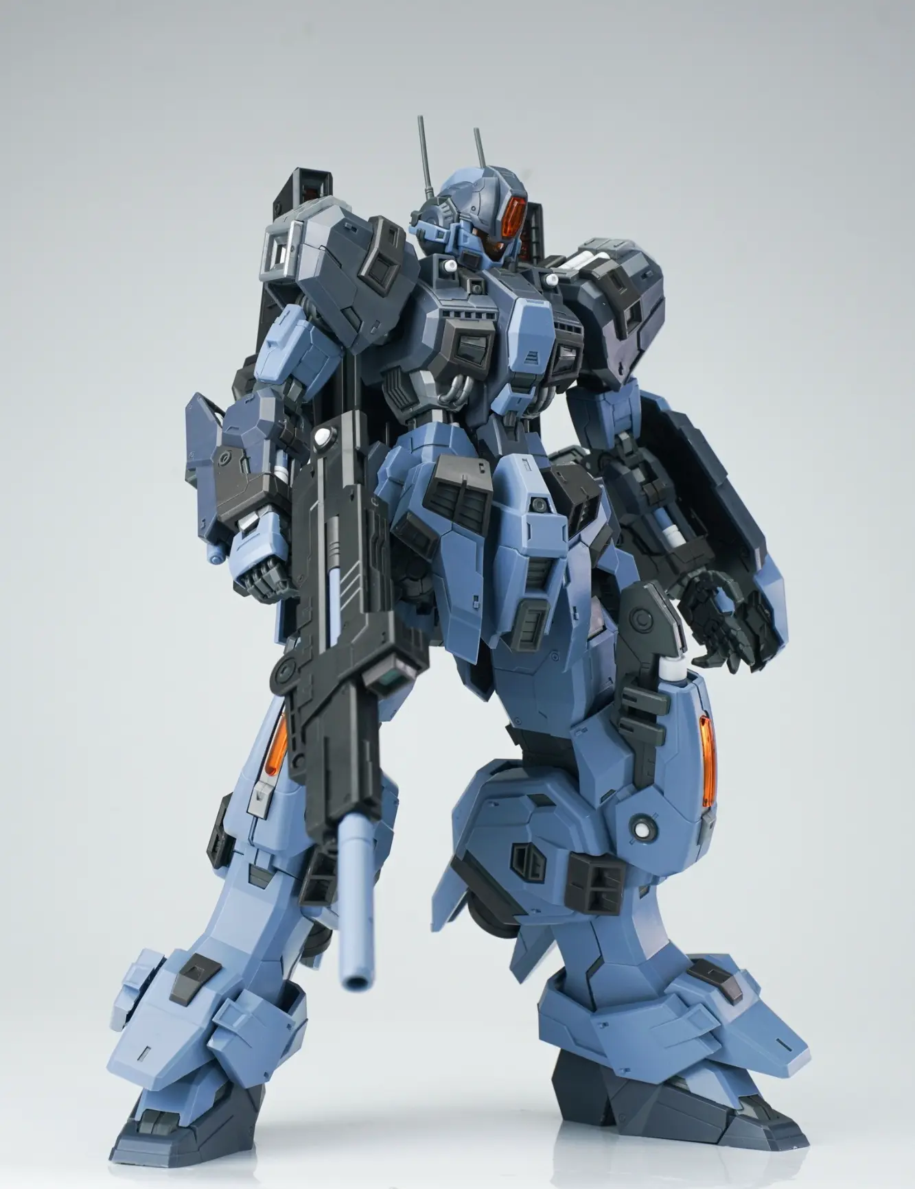 ZZA Model 1/100 GZSS-OX GZSS GUS Model Kit