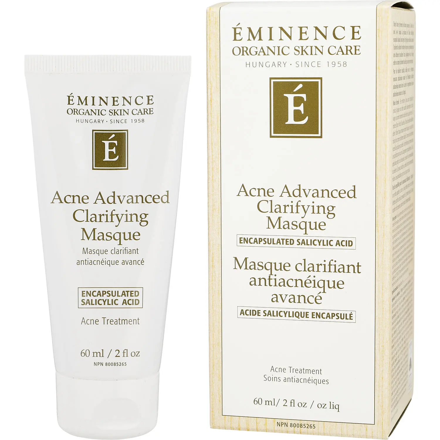 Eminence By Eminence Acne Advanced Clarifying Masque For Women