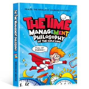 QL-Philosophy of Time Management in Children's Comics