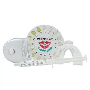Bright Express Teeth Whitening Kit - Gentle Brightening For Sensitive Teeth