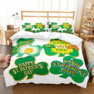 Roblox Cartoon Pixel Adventure Vibrant Pixel Art Scenes Duvet Set (2/3 Pieces), Includes Bedding & Pillowcases, Perfect for Kids' Room, Gaming Bedroom, E-Sports Room