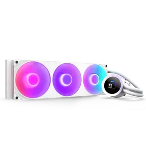 H9 Flow + Kraken Plus 360 RGB