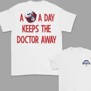 A App A Day Keeps The Doctor Away T-Shirt