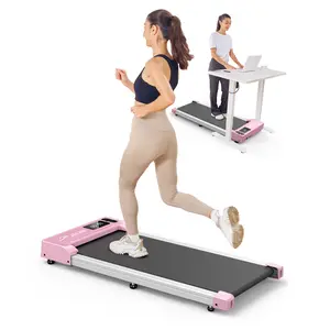 【Home/Office Exercise】Walking Pad Under Desk Treadmill , 3 in 1 Portable Folding Walking Jogging Running Machine with Remote Control & LED Display for Home/Office, Larger Running Area, Quiet for Fitness in Small Spaces