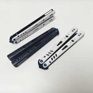 Safe Flipping Practice Butterfly |   Non-Offensive Beginner Training Toy