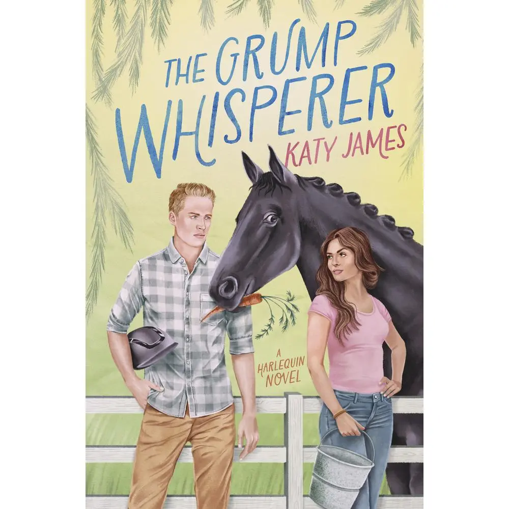 USED-The Grump Whisperer: A Spicy Grumpy Sunshine Romance by James, Katy (Paperback)
