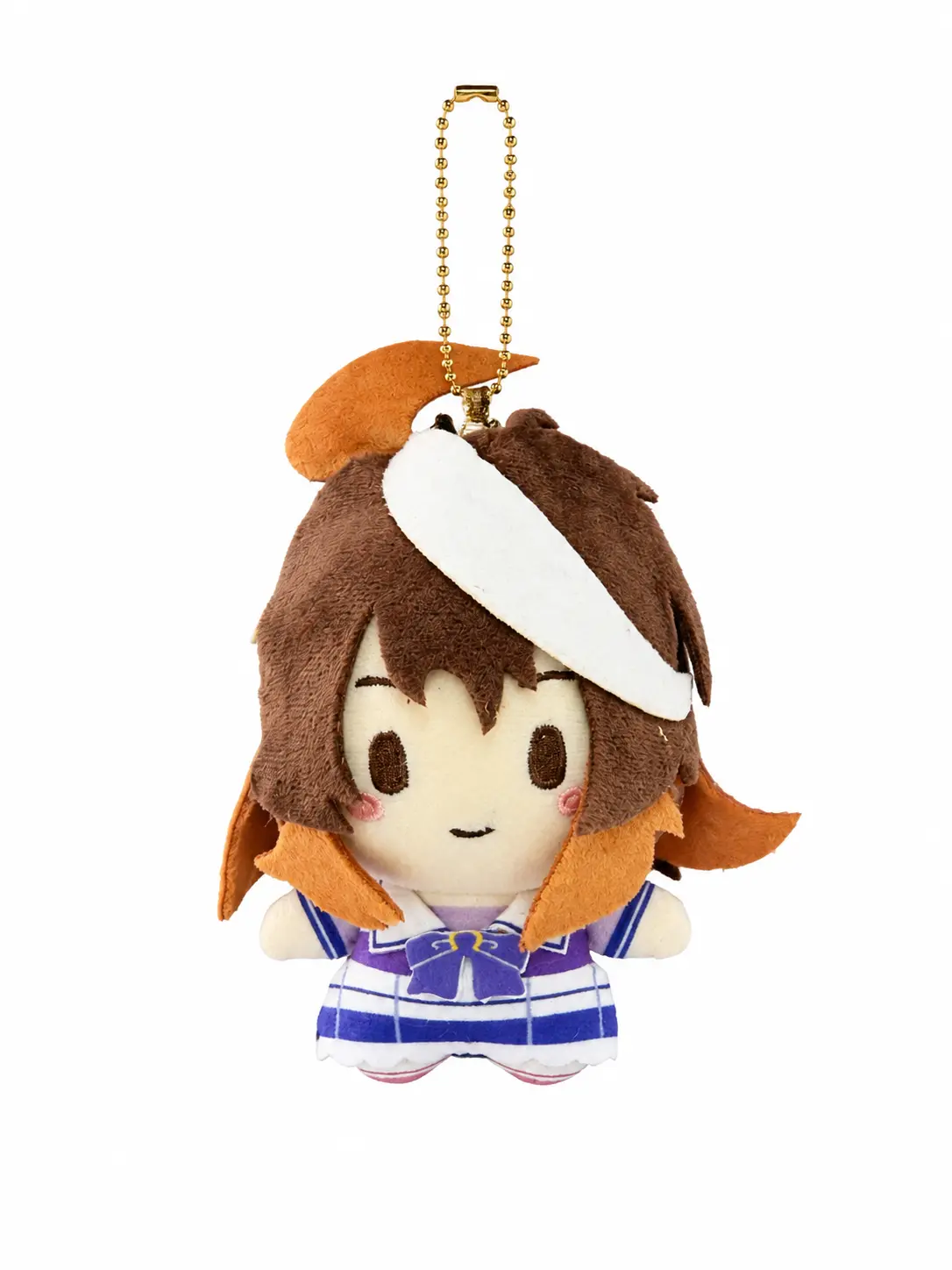 [LARK PINE] Uma Musume Matikanetannhauser Collectible Doll, MAMBO HACHIMI Anime Horse Girl Plush Stuffed Toy with Plush Fabric, Sohochic Gift for Anime Fans