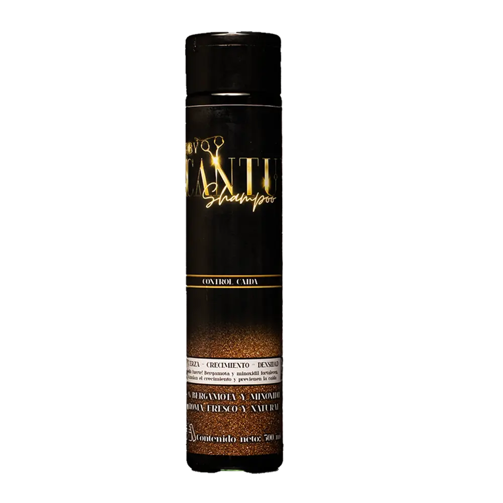Shampoo Control Caida by Cantu