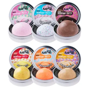 Scentsory Putty - A Relaxing and Fun Toy for Kids and Adults