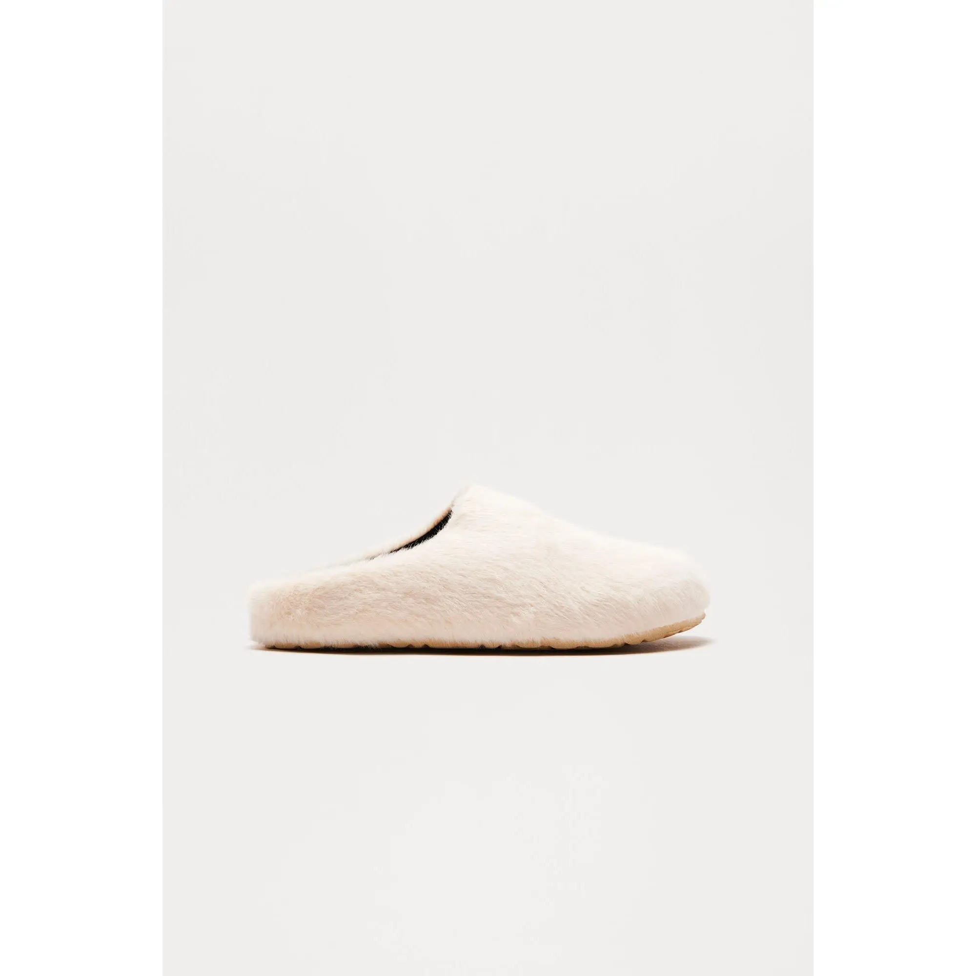 My New Option Flats - Beige