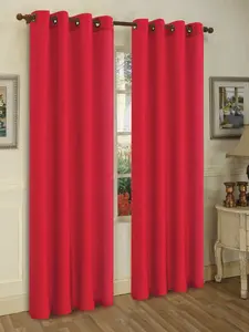 Metropolitan Bamboo Curtains, Stylish Living Room Decor Textile for Home Use