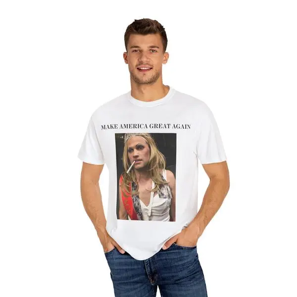 Women's Tom Schwartz Drag Vintage Classic Short-Sleeve Round Neck Spandex Fashion T-Shirt, Unisex Vanderpump Rules Fan Gift