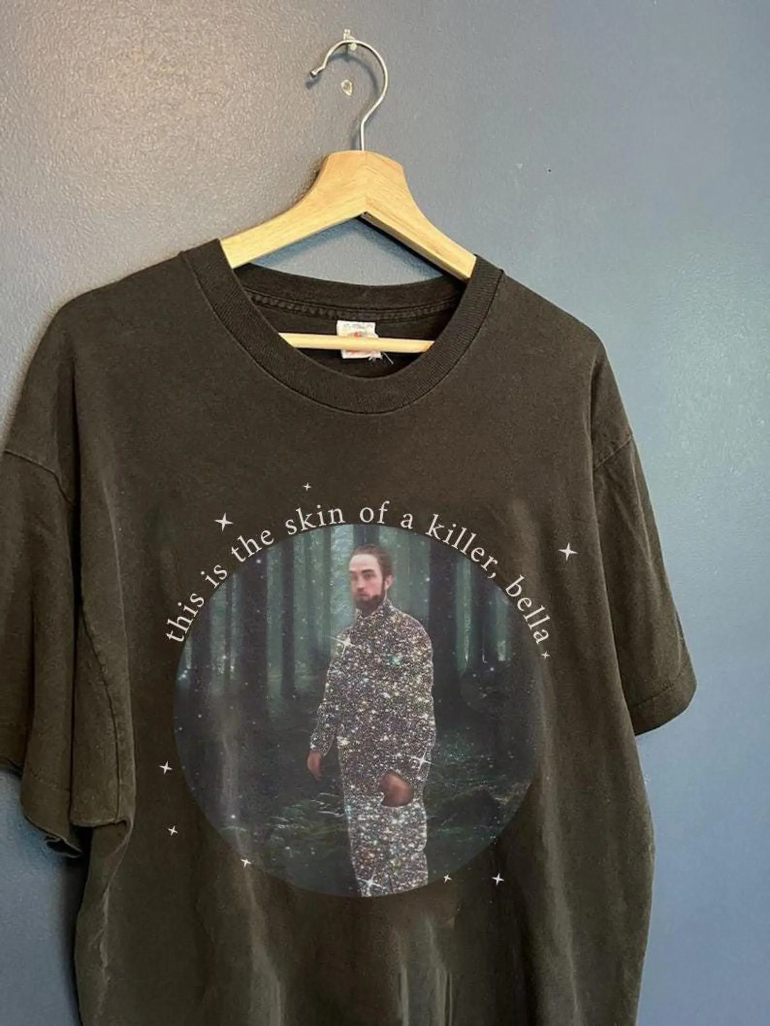 This Is The Skin Of A Killer Bella Meme shirt, Twilight saga retro shirt