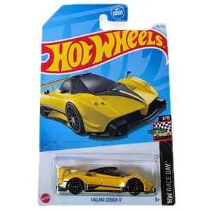 Hot Wheels Pagani Zonda R (HW Race Day 3/10)