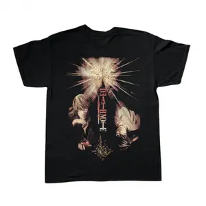 Battle of Minds Vintage Graphic Tee Death Note Manga Anime Retro Washed Top Unisex Gothic Grunge Y2k Emo Streetwear Casual Daily Wear Fashion Apparel Gift For Adult Men Women Anime Fans