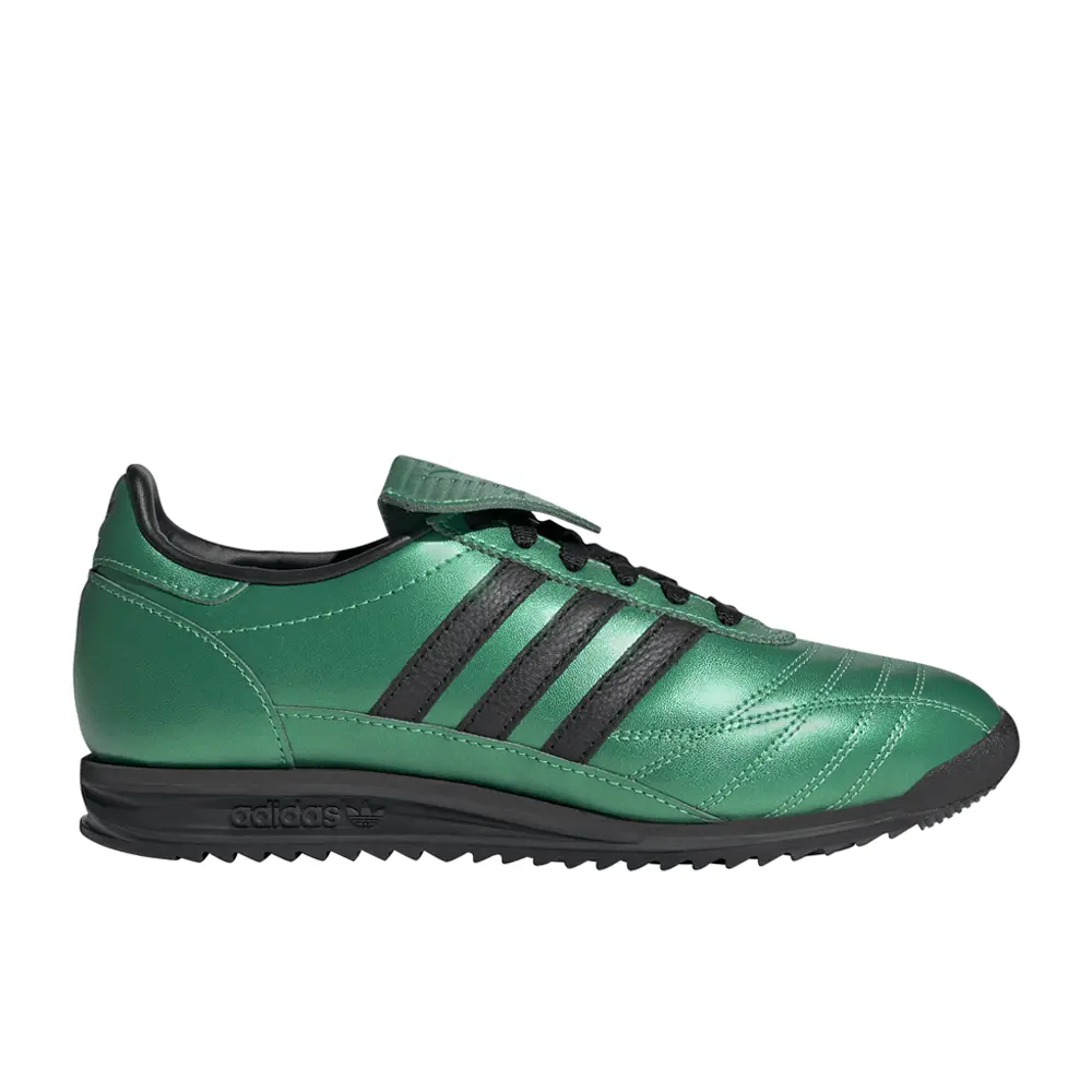 adidas Womens Sl 72 Og Sneakers Shoes Casual - Green adidas Womens Sl 72 Og Sneakers Shoes Casual - Green