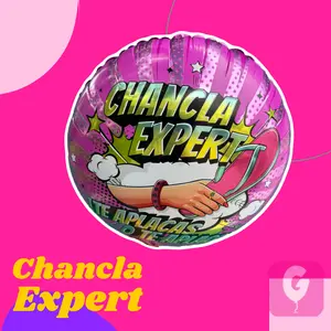 Chancla Expert Balloon Round