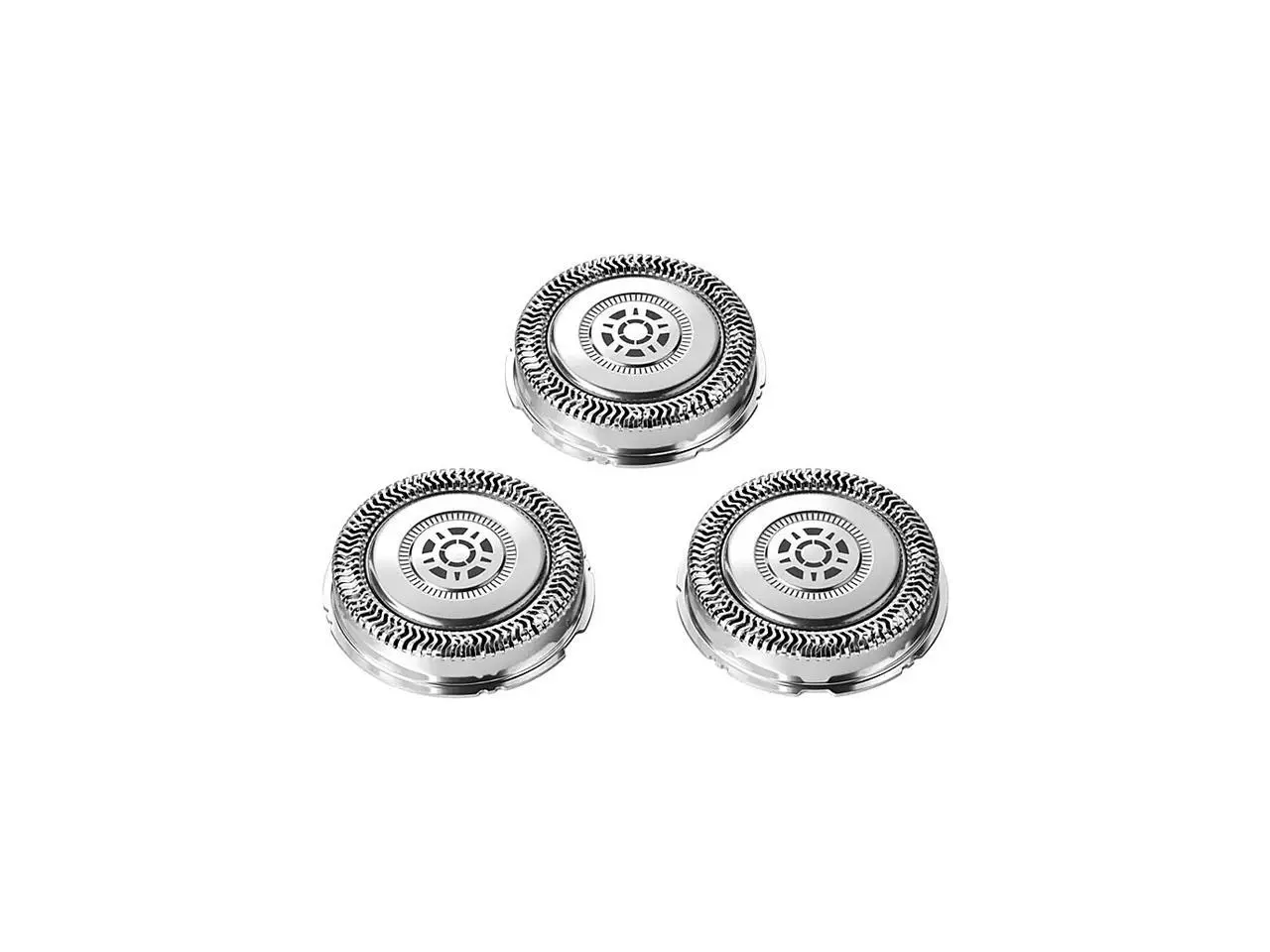 Philips Norelco Shaving Head for Shaver Series 7000 and Angular-shaped Series 5000, SH71/52