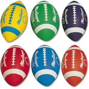 Macgregor  Multicolor Footballs Prism Pack Official Football Balls