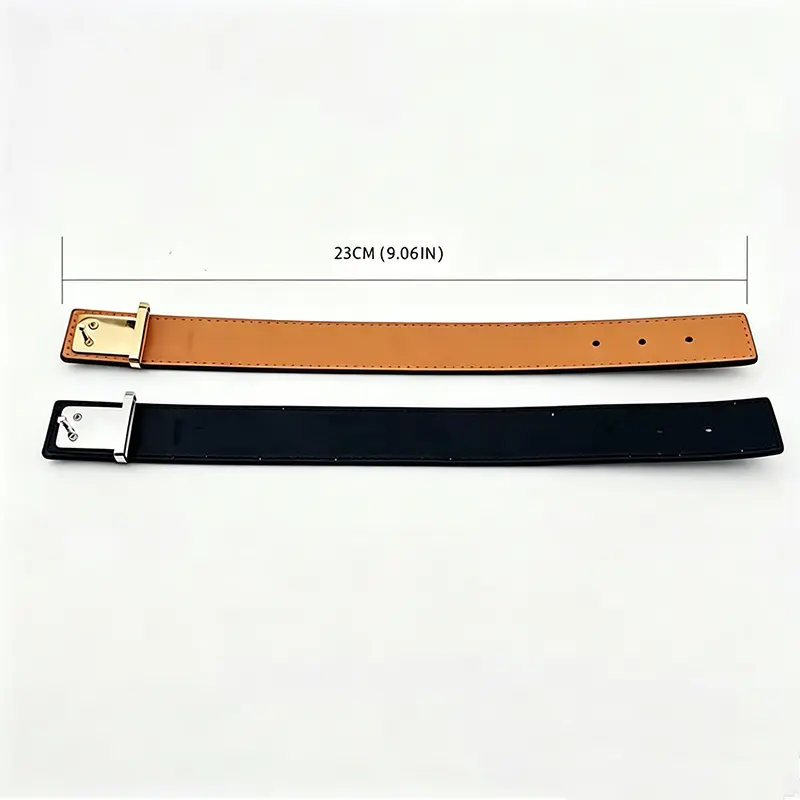 Designer High-end Luxury Men's and Women'sBracelet Fashion UnisexJewelry Steel Titanium