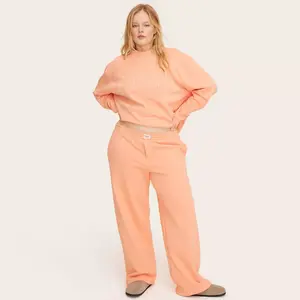 Women's High-Rise Boxer Sweatpants - Parke