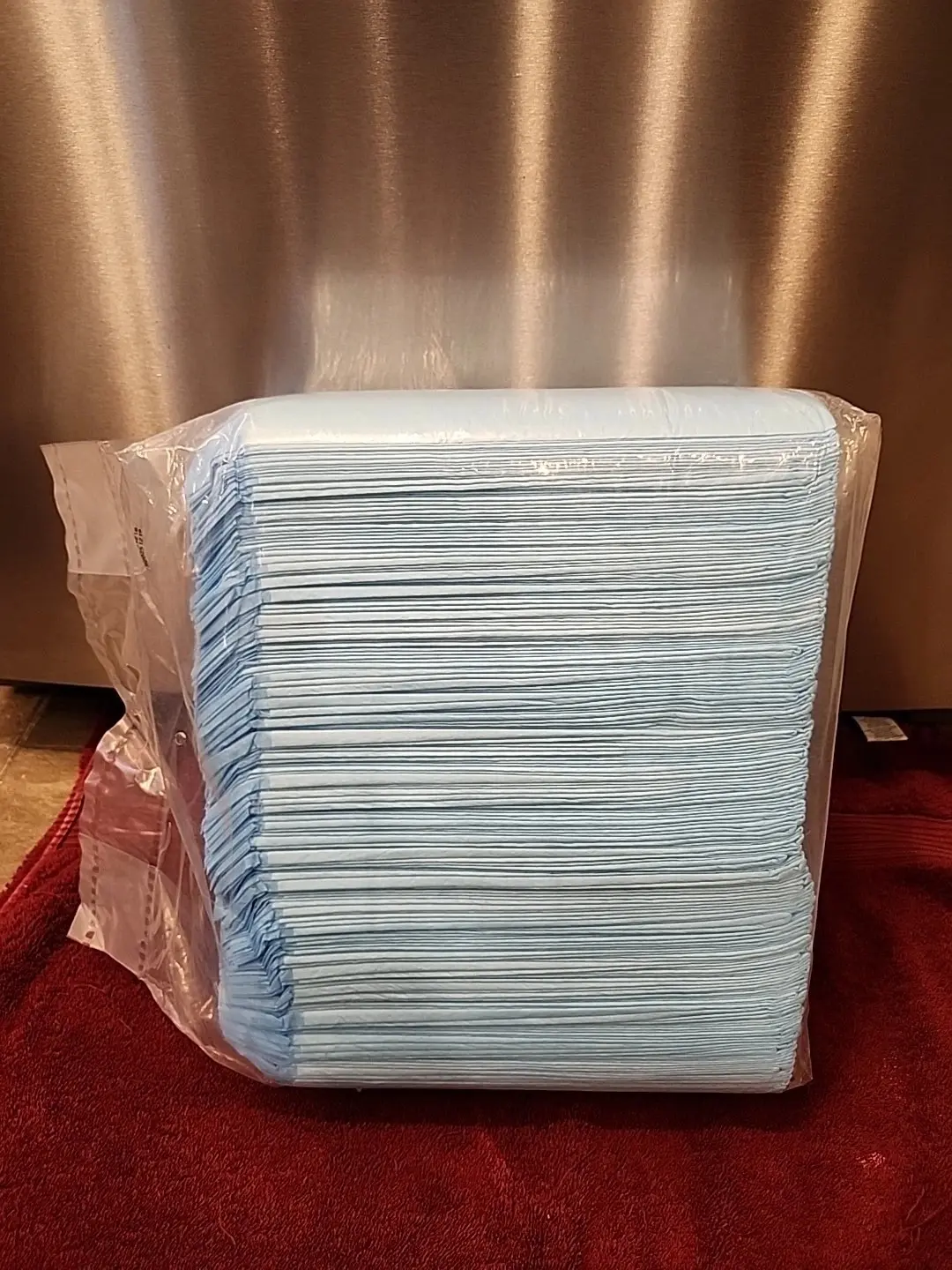 XL 100 Thick Doggy Pads/Adult Protective Pad (23in x 23in)
