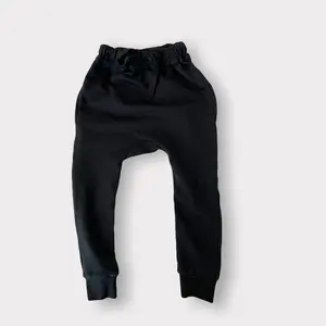 Emma Grace Shoppe- Organic Joggers- Jet Black