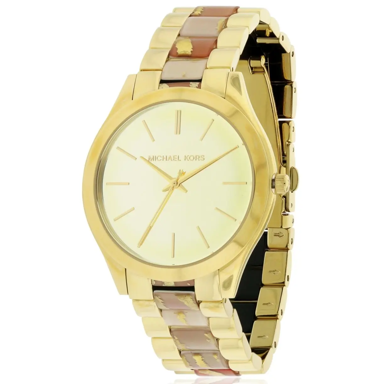 Michael Kors Slim Runway Ladies Watch MK4300