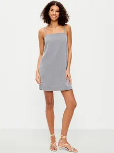 Old Navy Women's Strappy Mini Shift Dress
