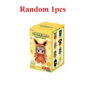 Blind Box Shippuden Party Series Uzumaki Stuffed Shippuden Original Plush Figure Ornament Toy Collection Gift