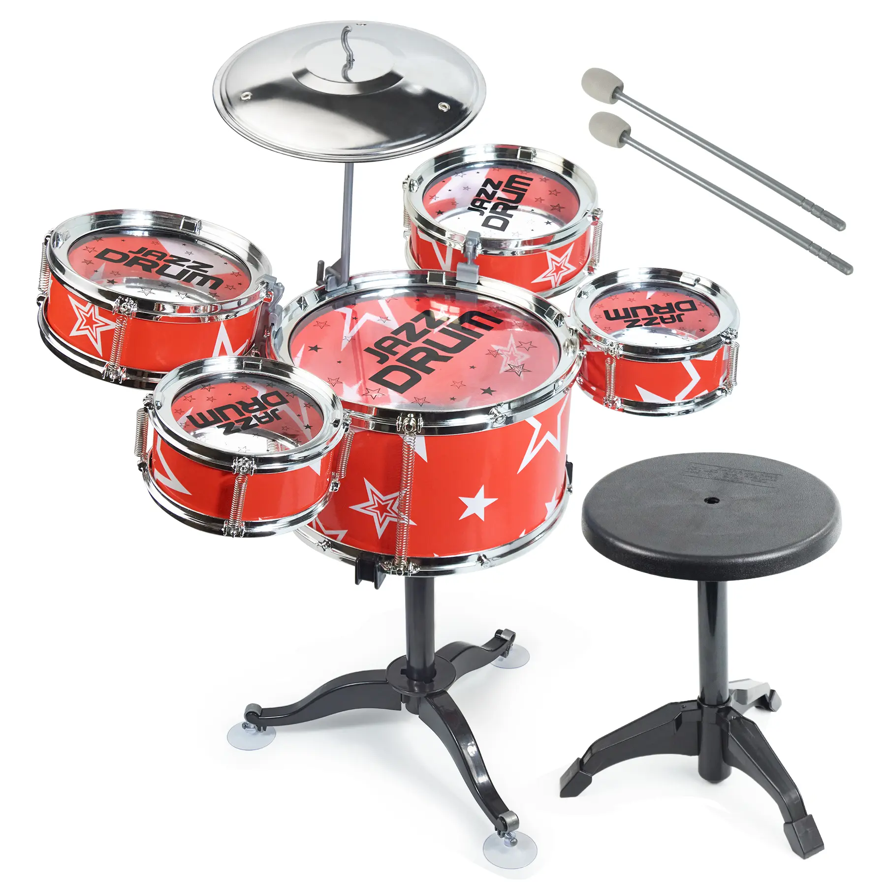 Durm set for toddlers,Discover your child's musical talent. Find fun in playing.