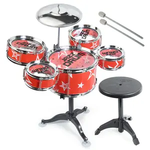 Durm set for toddlers,Discover your child's musical talent. Find fun in playing.