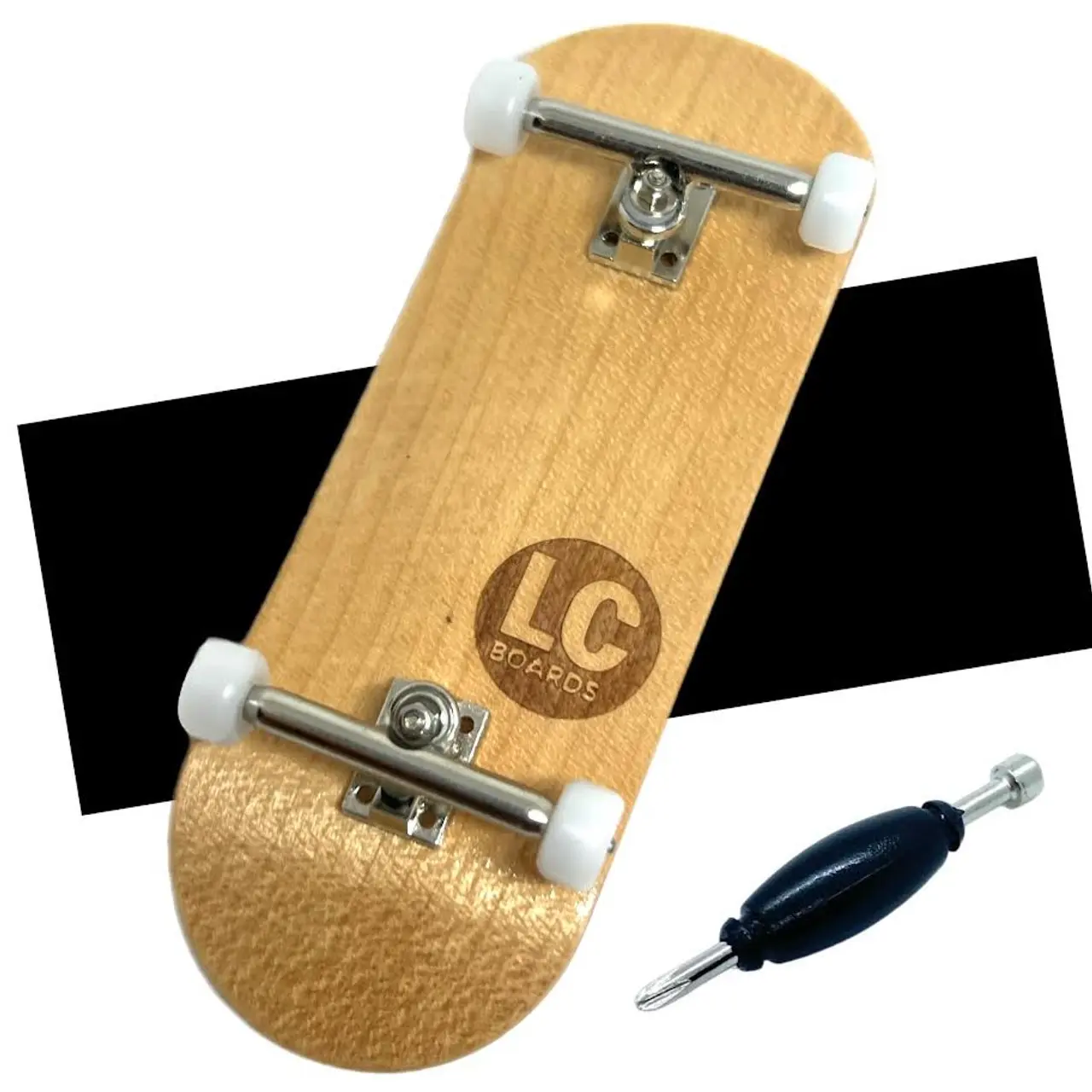 LC BOARDS FINGERBOARD 98X34 THE PERFECT COMPLETE LC BOARDS FINGERBOARD 98X34 THE PERFECT COMPLETE