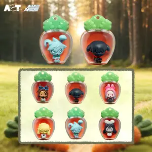 Alien Stage Bunny Series Radish Blind Box Plush (2026 New) – Cute Anime Plush Collectible, Fan-Favorite Gift