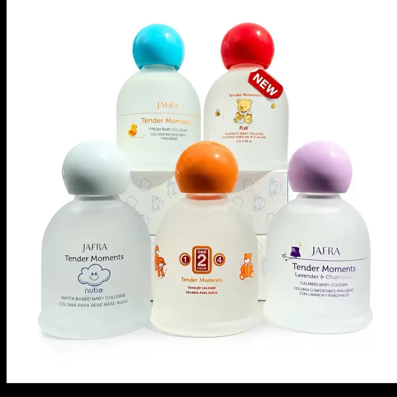 Jafra Tender Moments Play Perfume -  100 ml