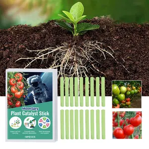 Plant Nutritional Stick Plant Fruit and Vegetable Potted Bud Flower Root Growth Fertilizer Stick
