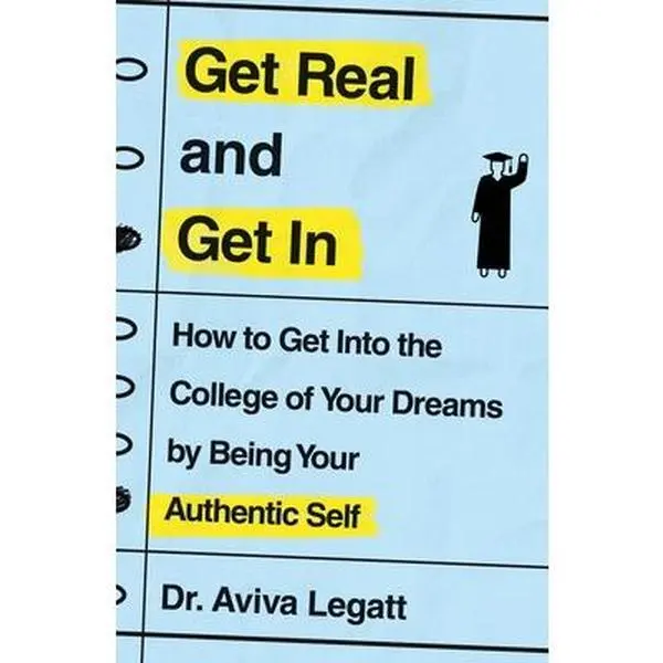 USED-Get Real and Get In by Legatt, Aviva (Paperback)