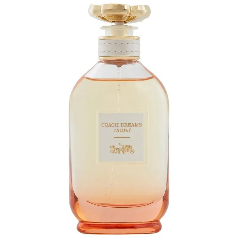 Coach Ladies Dreams Sunset Theme EDP Body Spray, 3oz Women's Fragrance - Subtle, Versatile Choice