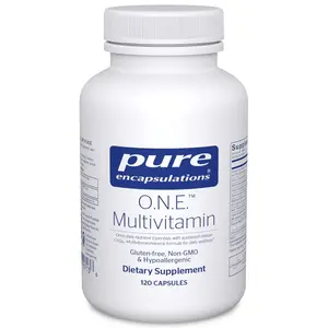 Pure Encapsulations O.N.E. Multivitamin - 120 Capsules