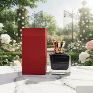 Huier Stock | Top Quality Men's Winter Parfum: Warm Woody & Spicy Scent | Long Lasting Intense Cologne, Unisex Perfume With Receipt