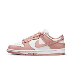 Nike Dunk Low "Rose Whisper" Women's Casual Footwear