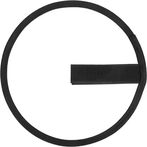 6PCS Fishing Lure Covers, Anti Hook and Puncture Bait Guards, Protective Sleeves for Saltwater Freshwater Fishing Gear, Universal Fit for Rod Tips, Tangle Free Nylon Bait Protector, Easy to Carry and Install, Durable Lure Safety Cover